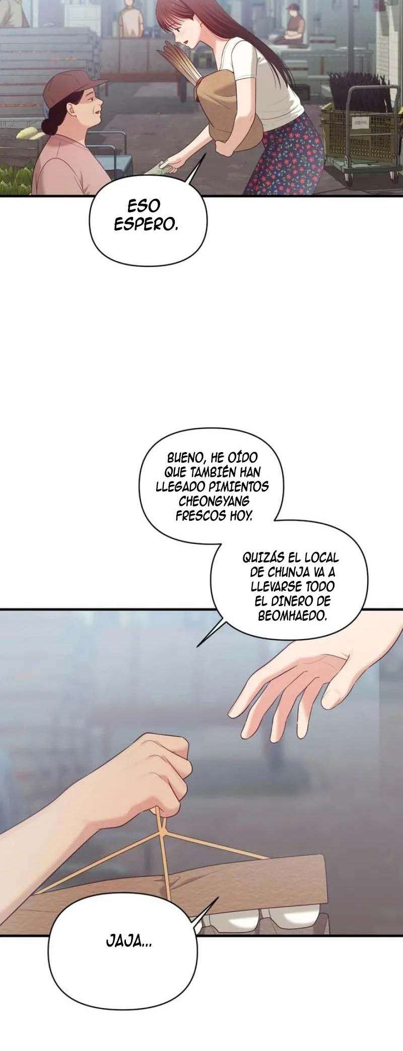 Island village bad teacher Capitulo 5 página 30