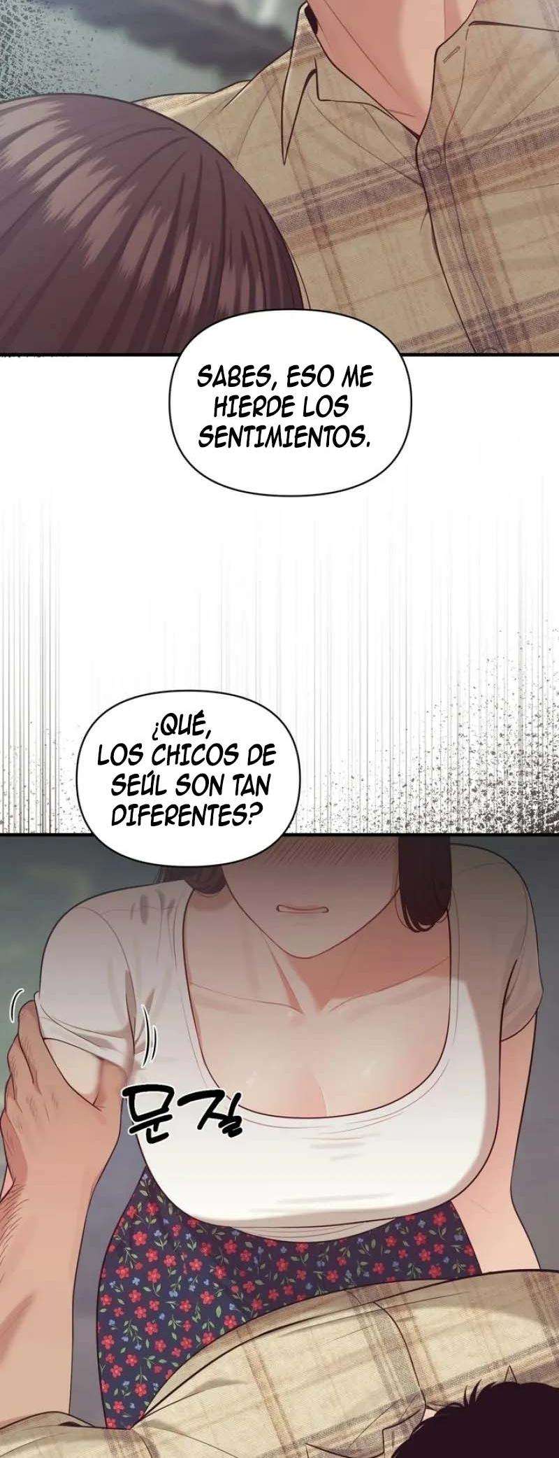 Island village bad teacher Capitulo 5 página 44