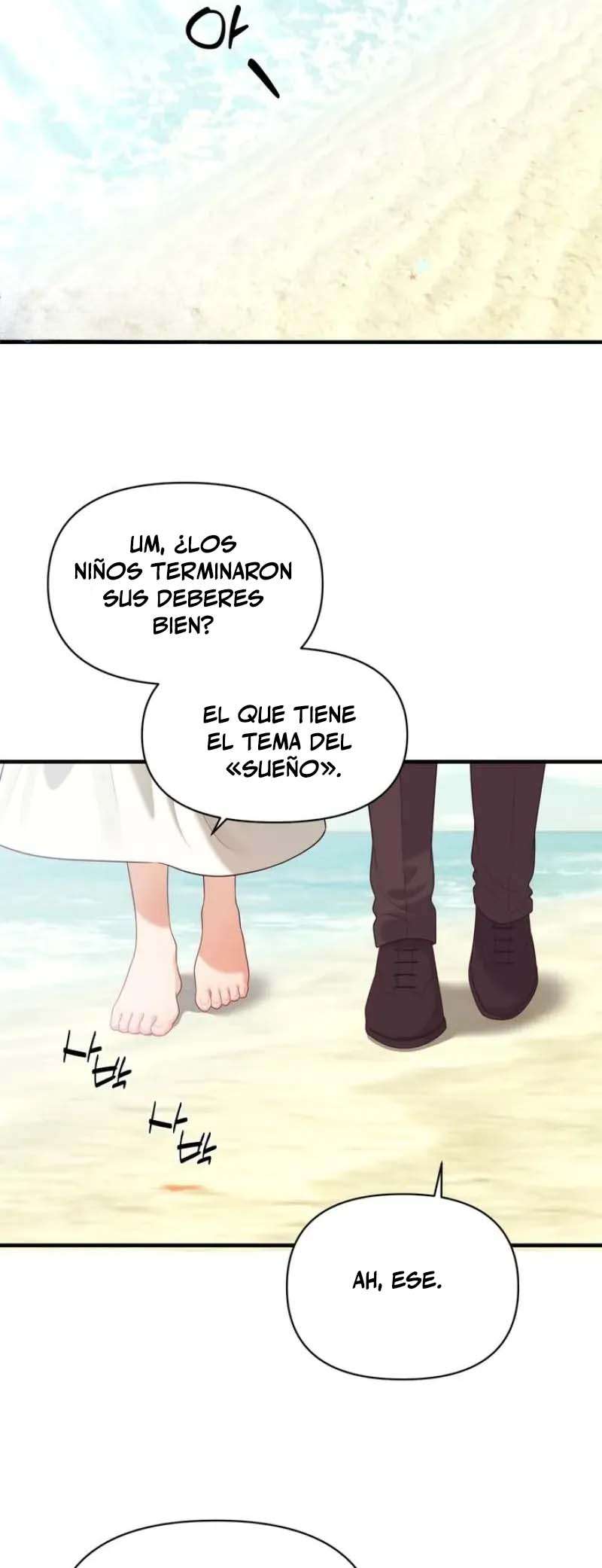 Island village bad teacher Capitulo 7 página 10