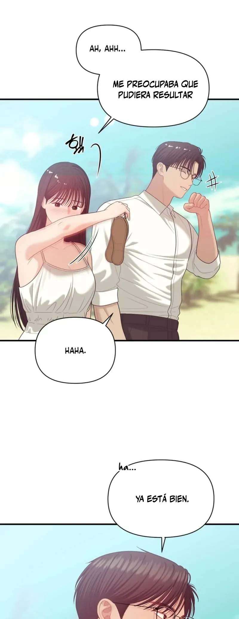 Island village bad teacher Capitulo 7 página 17