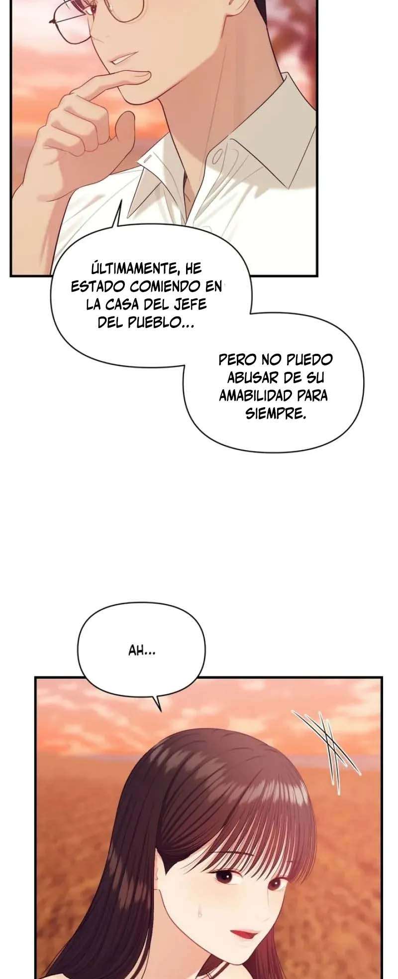 Island village bad teacher Capitulo 7 página 27