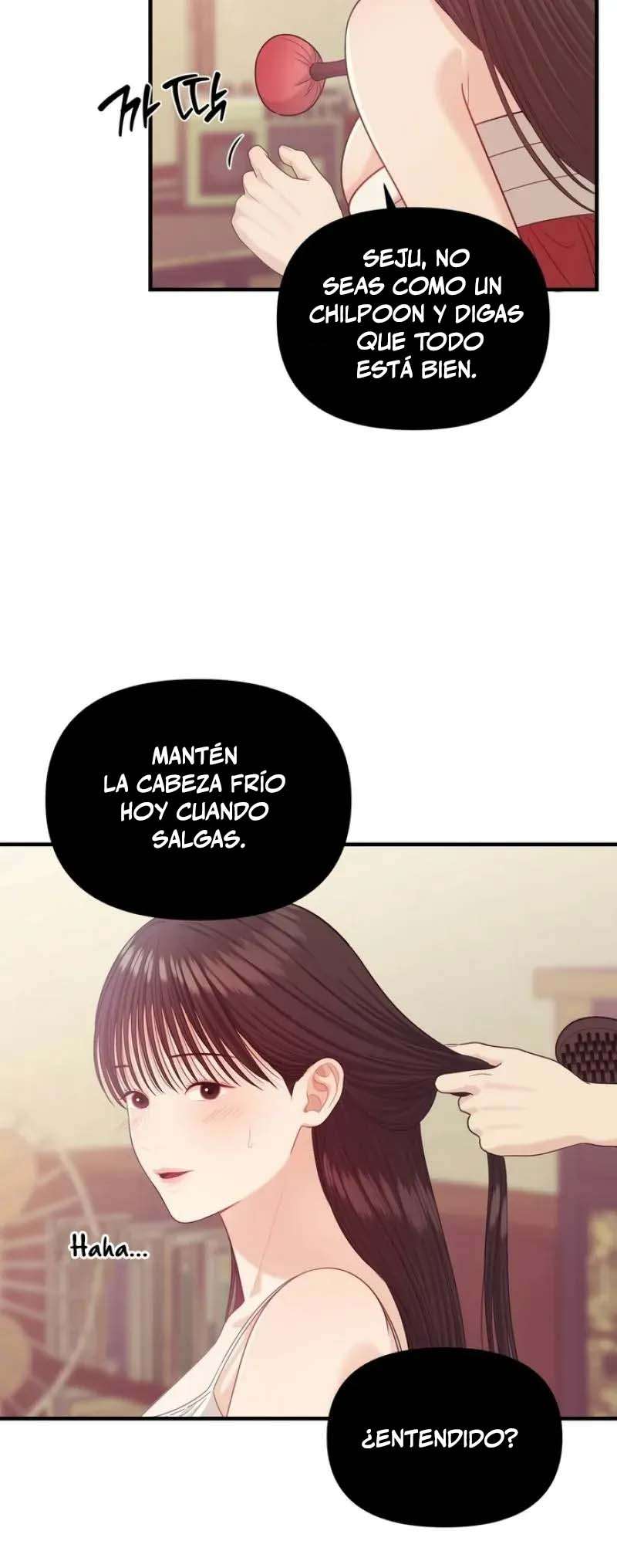 Island village bad teacher Capitulo 7 página 5