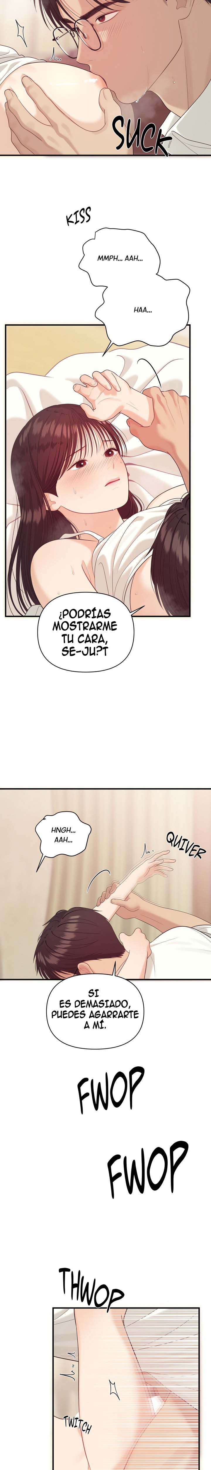 Island village bad teacher Capitulo 8 página 14