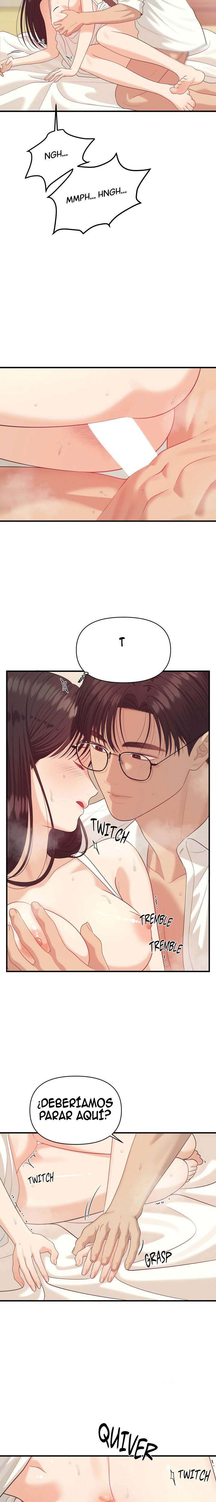 Island village bad teacher Capitulo 8 página 16