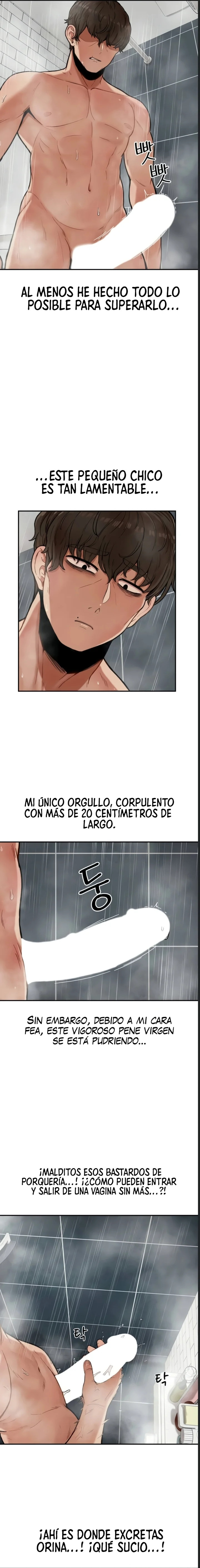 Un beso invisible Capitulo 1 página 6
