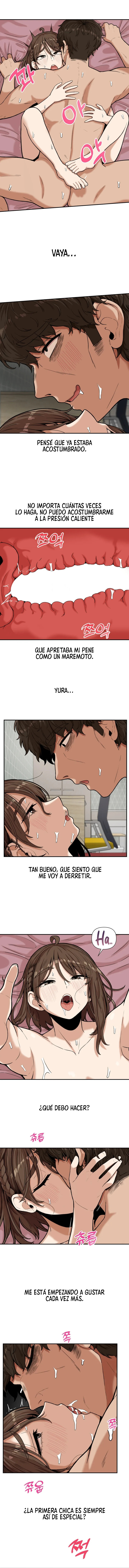 Un beso invisible Capitulo 10 página 2