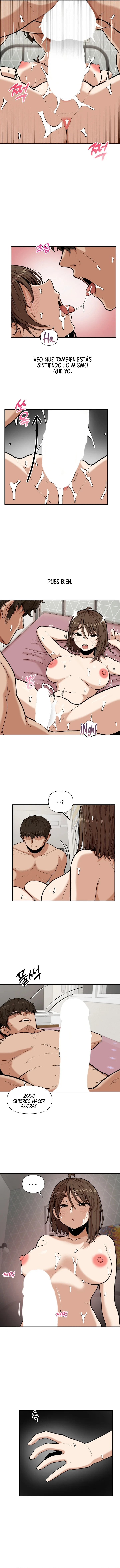 Un beso invisible Capitulo 10 página 3