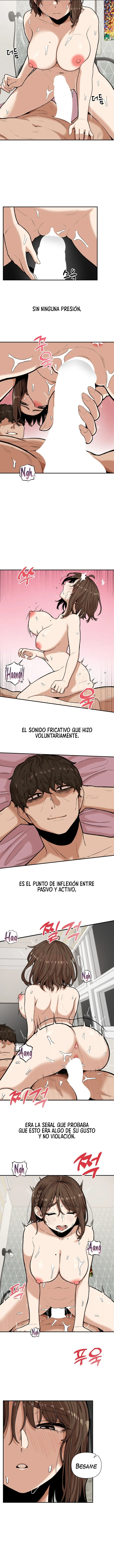 Un beso invisible Capitulo 10 página 4
