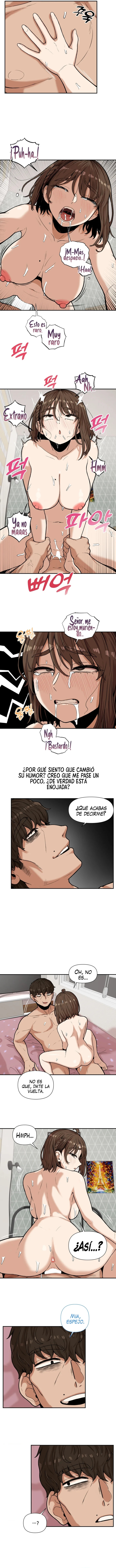 Un beso invisible Capitulo 10 página 6