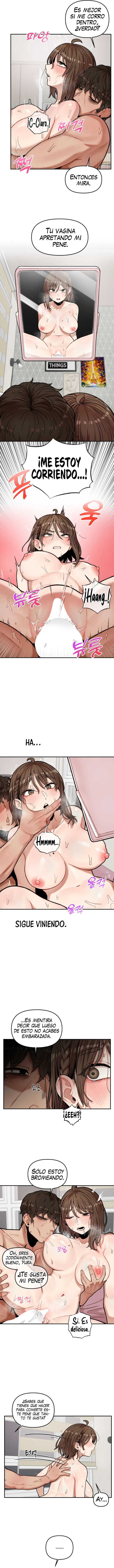 Un beso invisible Capitulo 11 página 3