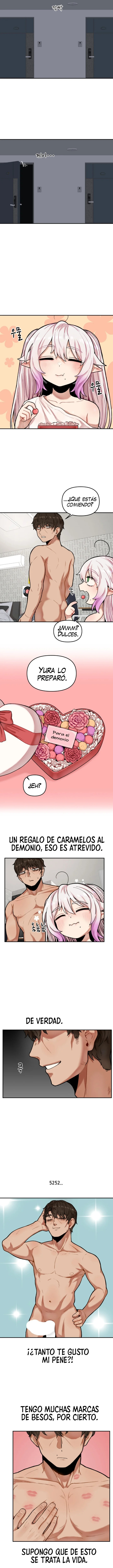 Un beso invisible Capitulo 11 página 6