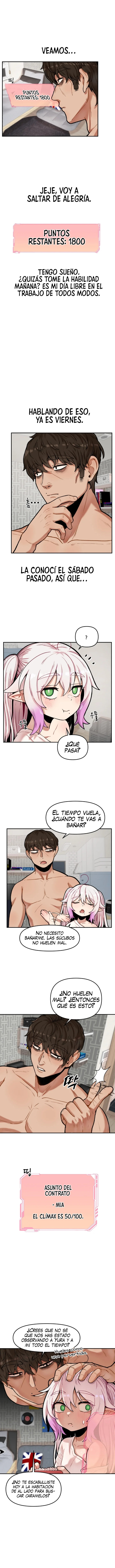 Un beso invisible Capitulo 11 página 7