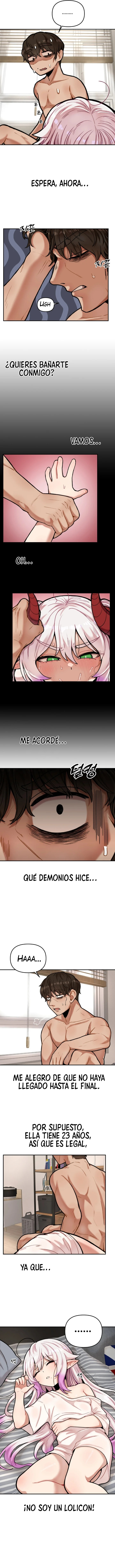 Un beso invisible Capitulo 11 página 9