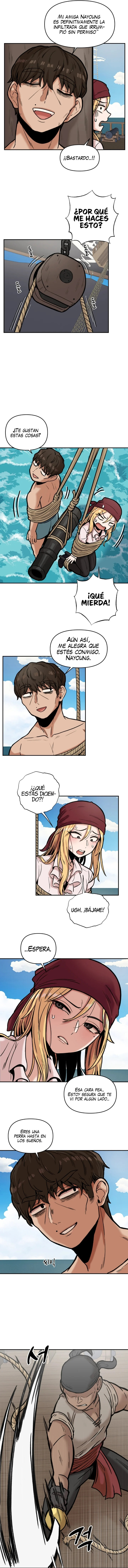 Un beso invisible Capitulo 12 página 8