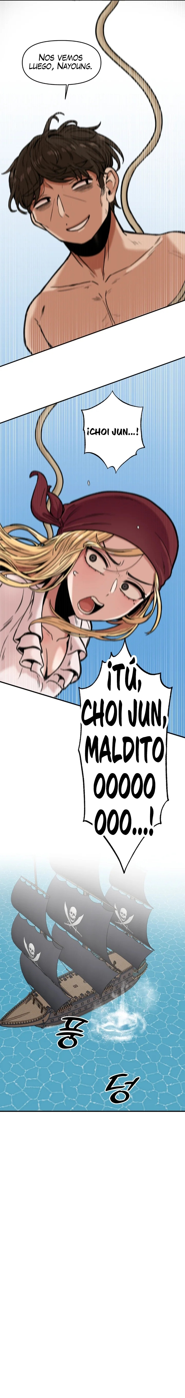 Un beso invisible Capitulo 12 página 9