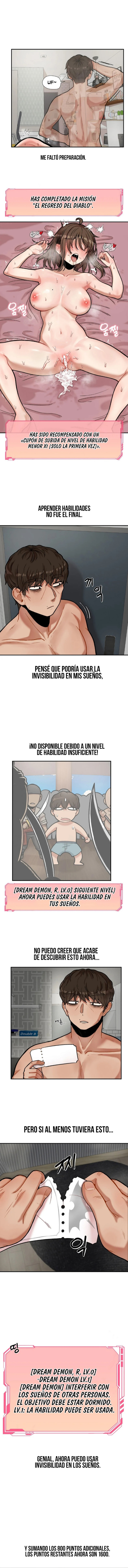 Un beso invisible Capitulo 13 página 2