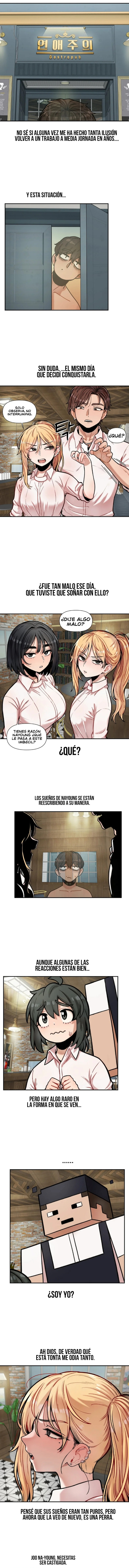 Un beso invisible Capitulo 13 página 4