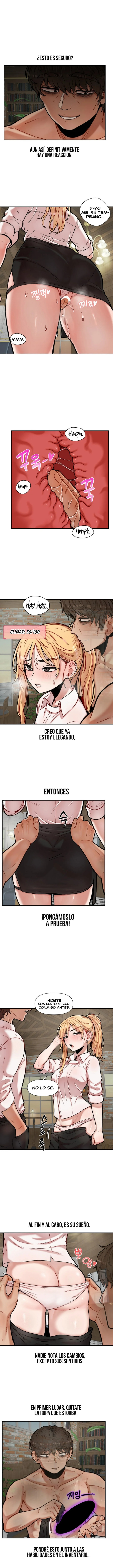 Un beso invisible Capitulo 13 página 6