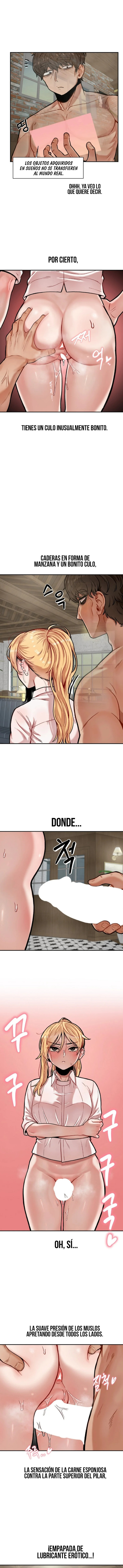 Un beso invisible Capitulo 13 página 7