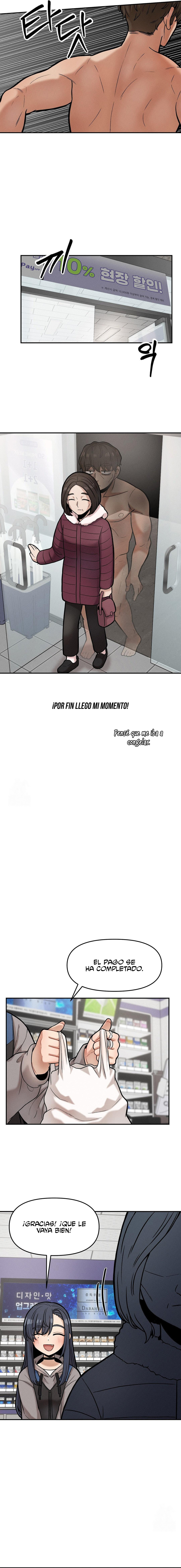 Un beso invisible Capitulo 18 página 10