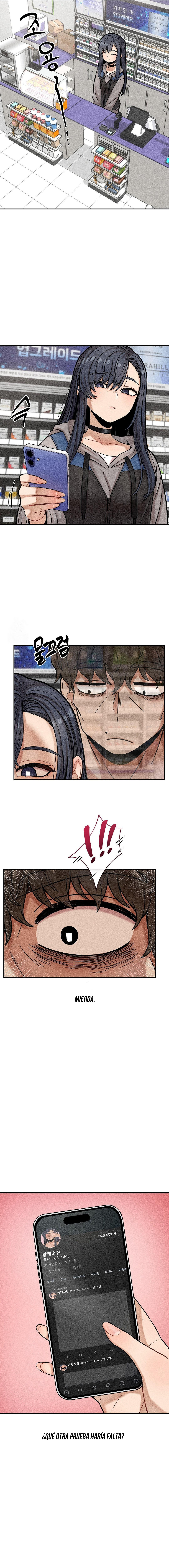 Un beso invisible Capitulo 18 página 11