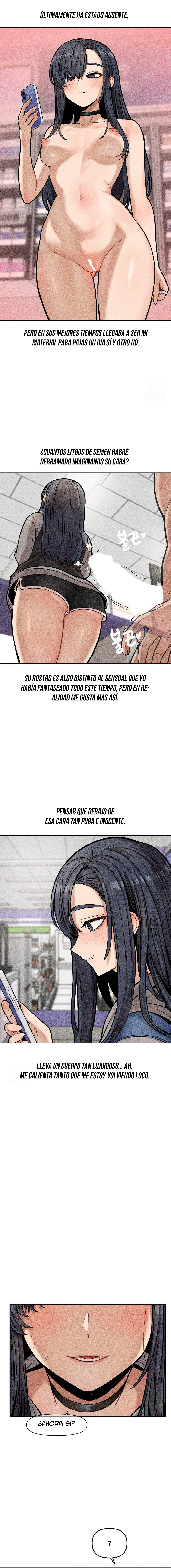 Un beso invisible Capitulo 18 página 12