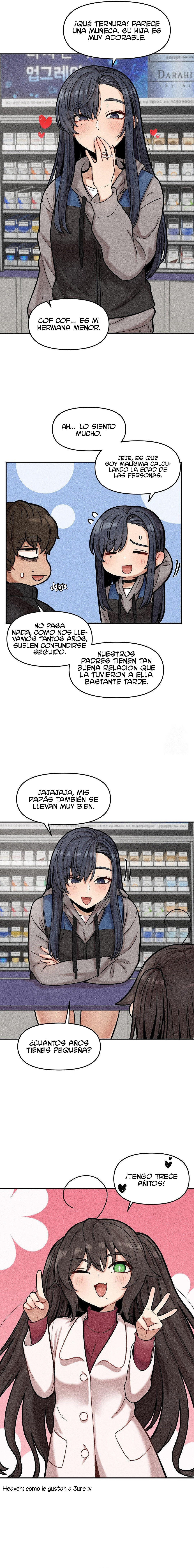 Un beso invisible Capitulo 18 página 4