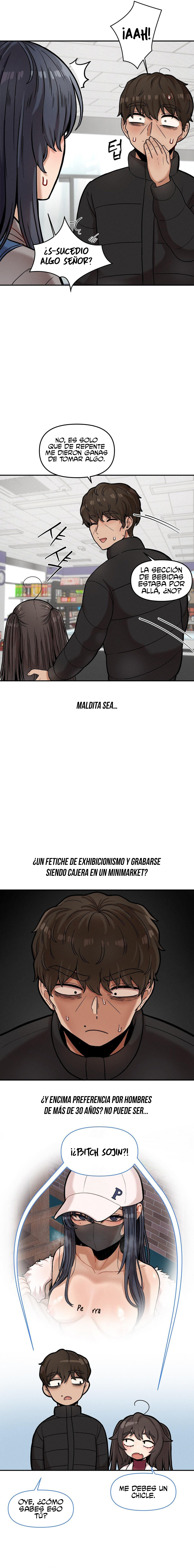 Un beso invisible Capitulo 18 página 7