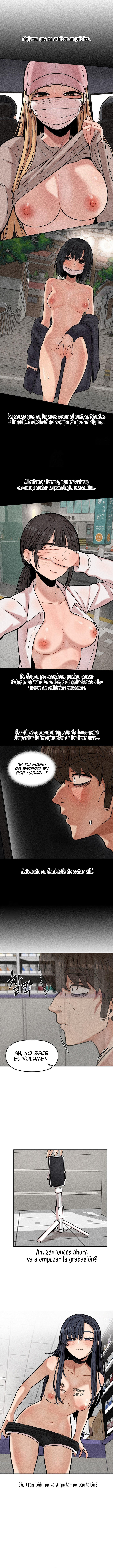 Un beso invisible Capitulo 19 página 3
