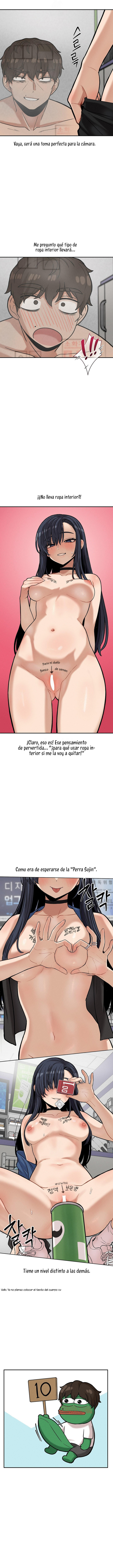 Un beso invisible Capitulo 19 página 4