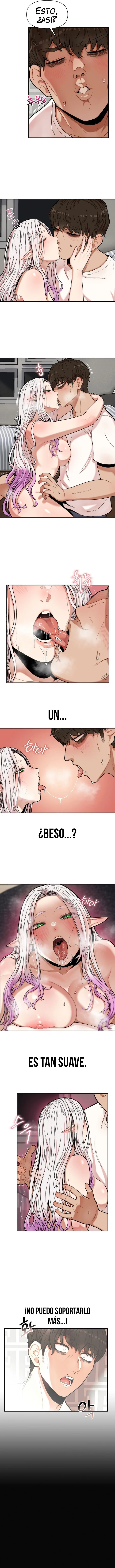 Un beso invisible Capitulo 2 página 3