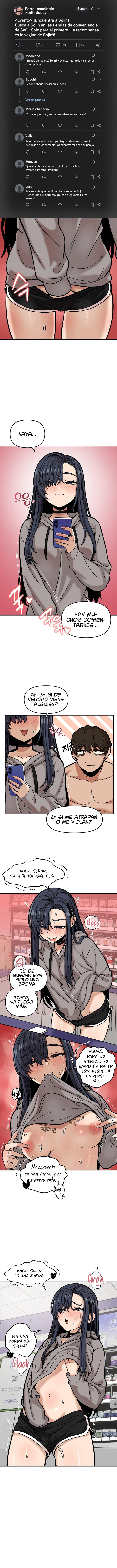 Un beso invisible Capitulo 20 página 2