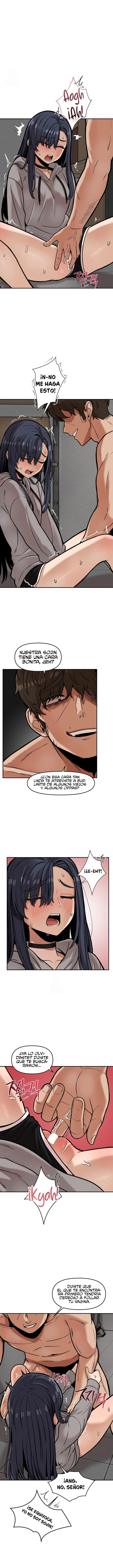 Un beso invisible Capitulo 20 página 5