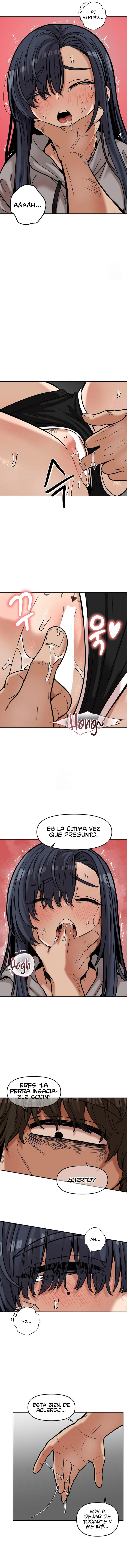 Un beso invisible Capitulo 20 página 8