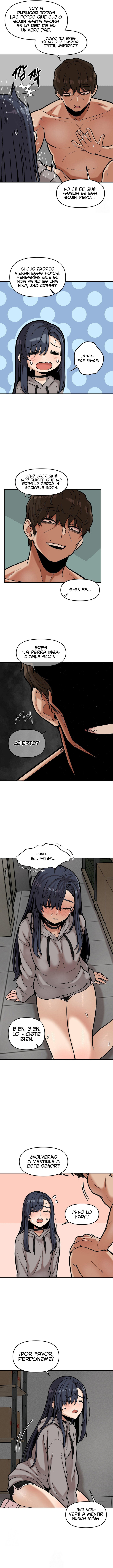 Un beso invisible Capitulo 20 página 9