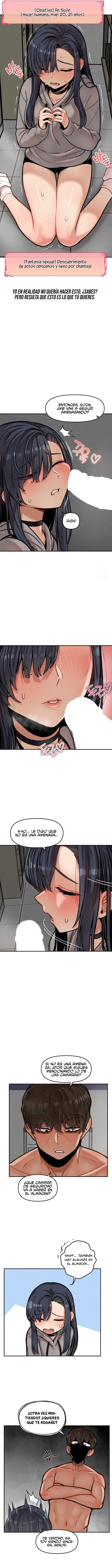 Un beso invisible Capitulo 21 página 2