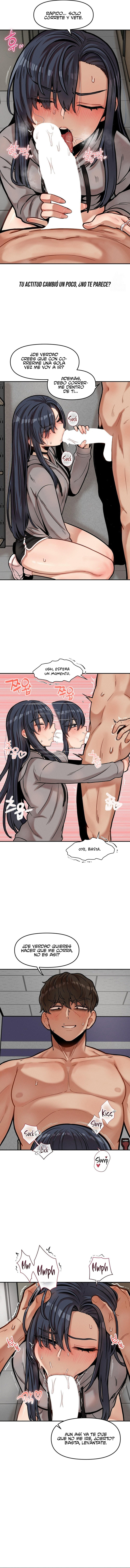 Un beso invisible Capitulo 21 página 7