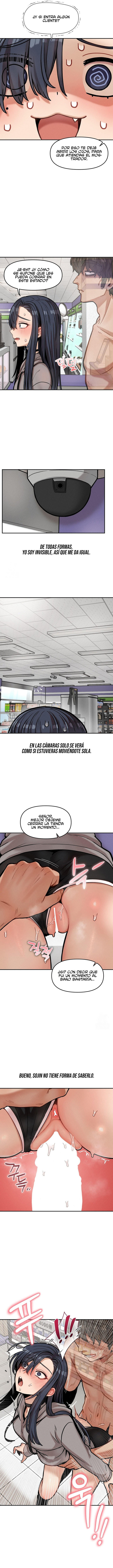 Un beso invisible Capitulo 21 página 9