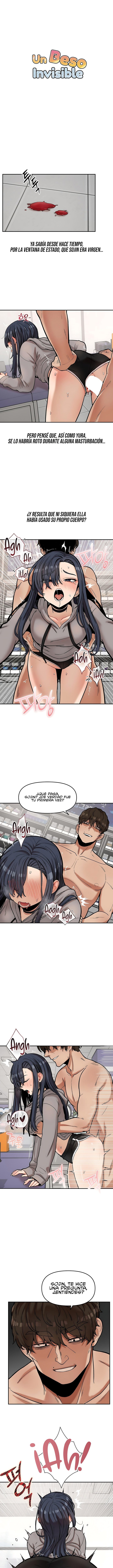 Un beso invisible Capitulo 22 página 2