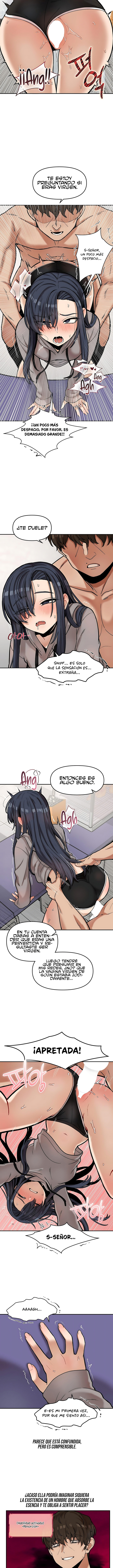 Un beso invisible Capitulo 22 página 3