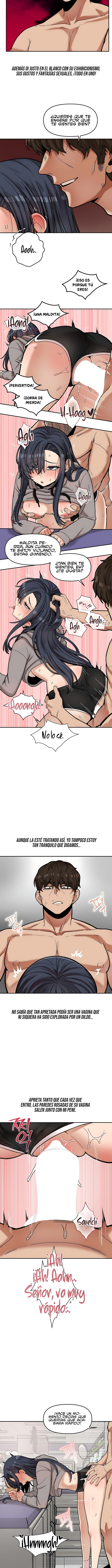 Un beso invisible Capitulo 22 página 4