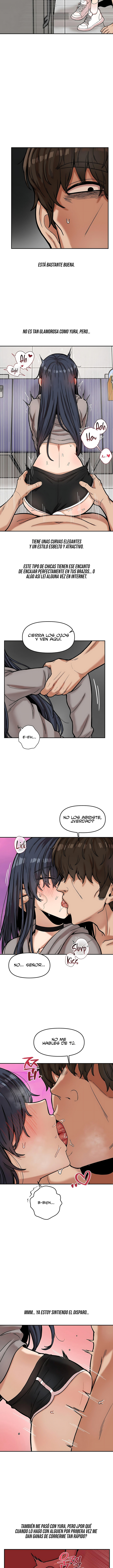 Un beso invisible Capitulo 22 página 5