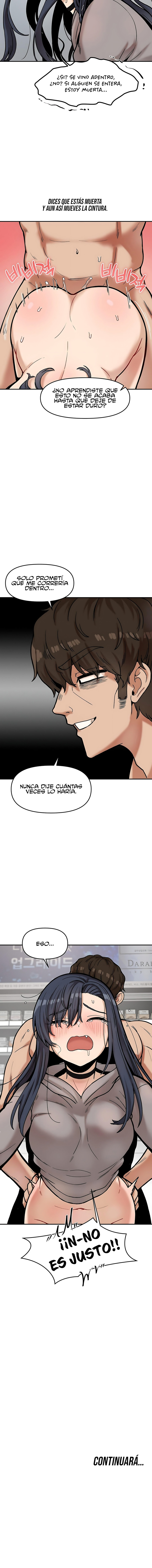 Un beso invisible Capitulo 22 página 9