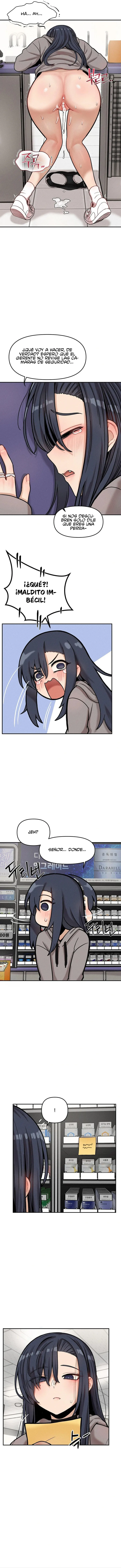 Un beso invisible Capitulo 23 página 10
