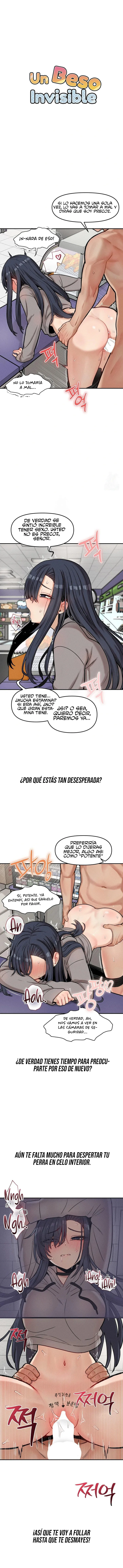 Un beso invisible Capitulo 23 página 2