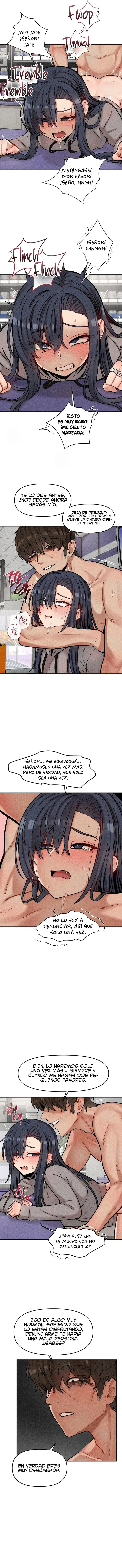 Un beso invisible Capitulo 23 página 3