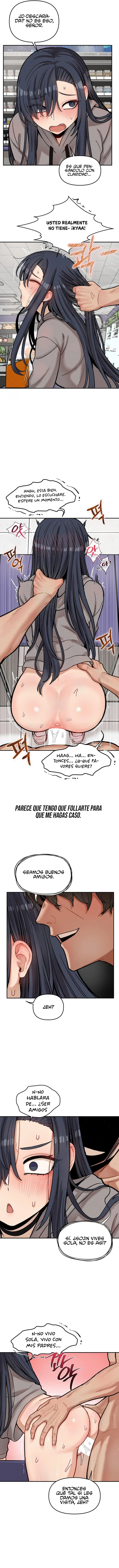Un beso invisible Capitulo 23 página 4