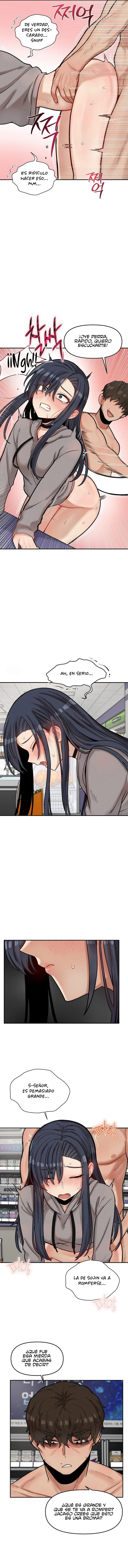 Un beso invisible Capitulo 23 página 7