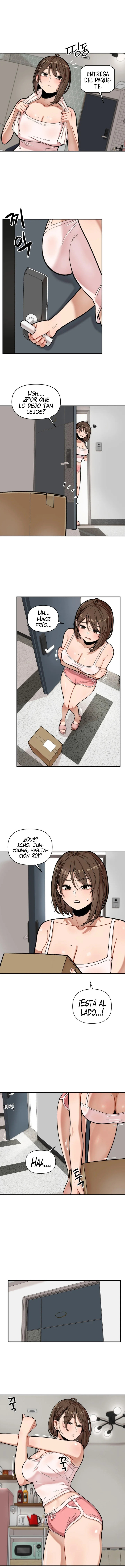 Un beso invisible Capitulo 3 página 2