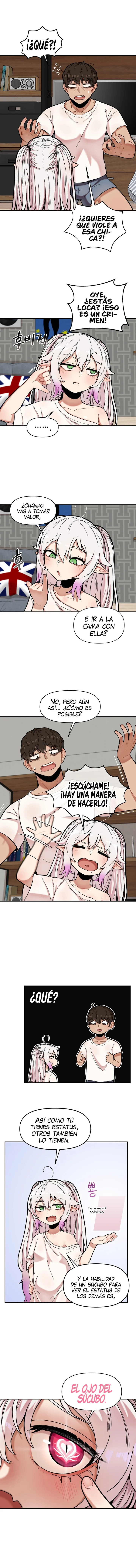 Un beso invisible Capitulo 4 página 2